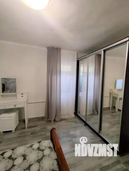 Дом 68м&sup2;, 1-этажный, посуточно, 