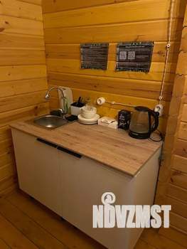 Дом 32м², 1-этажный, посуточно, 