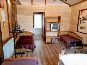 Дом 25м², 2-этажный, посуточно, 