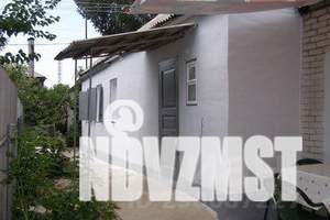 Дом 45м&sup2;, 1-этажный, посуточно, 