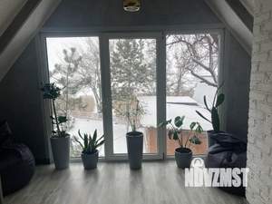 Дом 100м², 2-этажный, посуточно, 