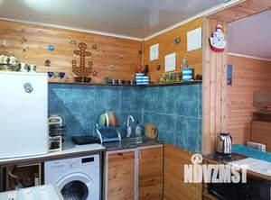 Дом 30м&sup2;, 1-этажный, посуточно, 