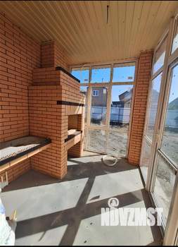 Дом 122м&sup2;, 1-этажный, участок 6 сот.  