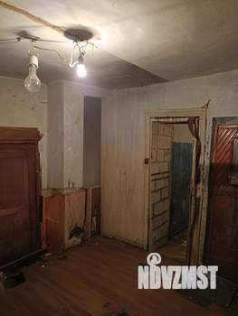 Дом 30м², 1-этажный, участок 3 сот.  