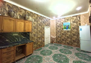 Дом 379м&sup2;, 1-этажный, участок 17 сот.  