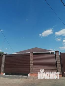 Дом 140м², 1-этажный, участок 5 сот.  