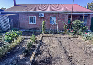 Дом 57м², 1-этажный, участок 5 сот.  