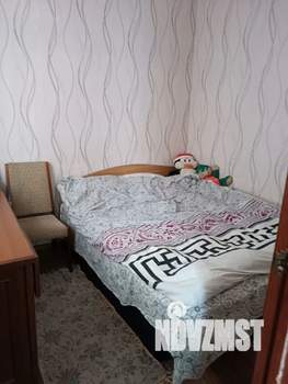 Дом 54м², 1-этажный, участок 3 сот.  