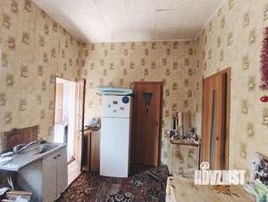 Дом 37м², 1-этажный, участок 1 сот.  