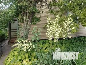 Дом 110м&sup2;, 2-этажный, участок 6 сот.  