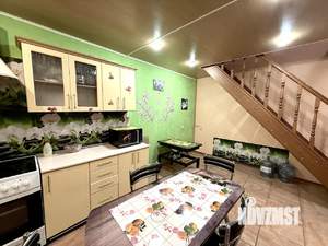 Таунхаус 60м², 2-этажный, участок 1 сот.  