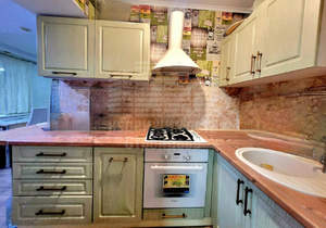 Дом 80м&sup2;, 1-этажный, участок 5 сот.  