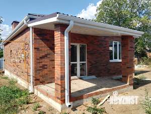 Дом 92м², 1-этажный, участок 6 сот.  