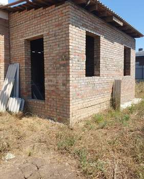 Дом 90м&sup2;, 1-этажный, участок 5 сот.  