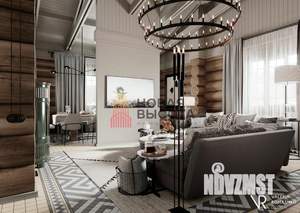 Дом 360м², 2-этажный, участок 75 сот.  