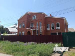 Дом 600м&sup2;, 4-этажный, участок 6 сот.  