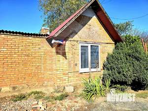 Дом 45м&sup2;, 1-этажный, участок 6 сот.  