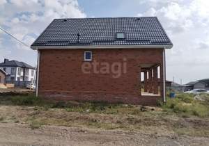 Дом 140м², 2-этажный, участок 6 сот.  
