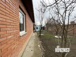 Дом 65м², 1-этажный, участок 6 сот.  