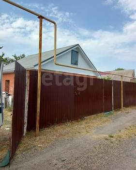 Дом 90м², 1-этажный, участок 6 сот.  