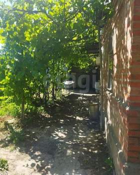 Дом 75м², 1-этажный, участок 4 сот.  