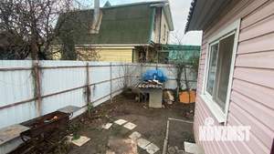 Дом 31м², 1-этажный, участок 1 сот.  