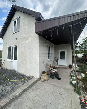 Дом 128м², 2-этажный, участок 9 сот.  