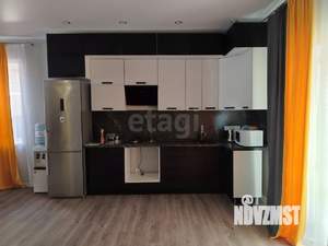 Дом 127м&sup2;, 1-этажный, участок 4 сот.  