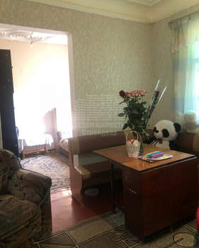 Дом 53м&sup2;, 1-этажный, участок 2 сот.  