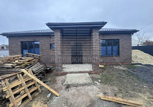 Дом 93м², 1-этажный, участок 5 сот.  