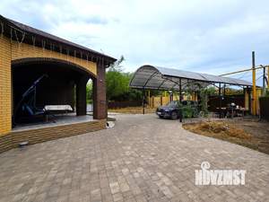 Дом 181м&sup2;, 1-этажный, участок 8 сот.  