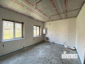 Дом 50м², 2-этажный, участок 3 сот.  