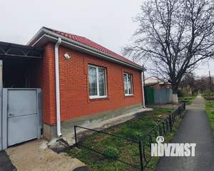 Дом 70м², 1-этажный, участок 3 сот.  