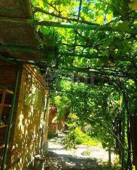 Дом 75м², 1-этажный, участок 4 сот.  