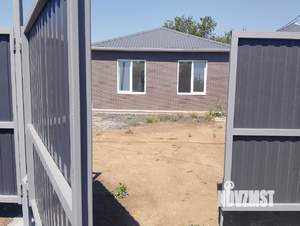 Дом 80м², 1-этажный, участок 3 сот.  