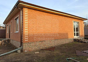 Дом 100м², 1-этажный, участок 6 сот.  