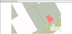 Дом 62м&sup2;, 1-этажный, участок 7 сот.  