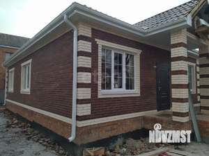 Дом 110м&sup2;, 1-этажный, участок 3 сот.  