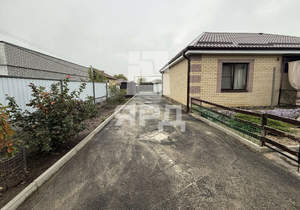 Дом 87м&sup2;, 1-этажный, участок 6 сот.  