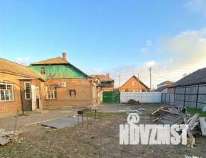 Дом 85м&sup2;, 1-этажный, участок 5 сот.  