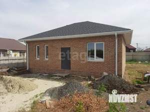 Дом 66м&sup2;, 1-этажный, участок 5 сот.  