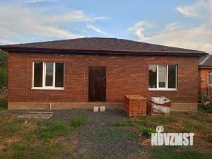 Дом 77м², 1-этажный, участок 6 сот.  