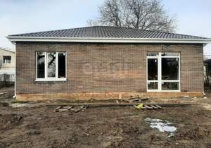 Дом 86м&sup2;, 1-этажный, участок 6 сот.  