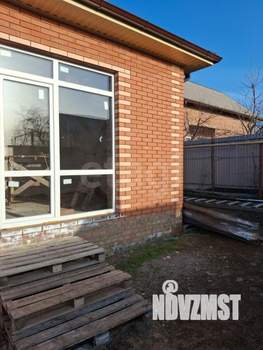 Дом 100м&sup2;, 1-этажный, участок 6 сот.  