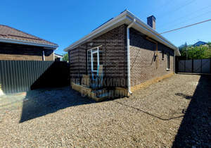 Дом 76м², 1-этажный, участок 3 сот.  