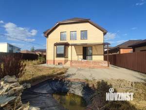 Дом 390м², 3-этажный, участок 8 сот.  