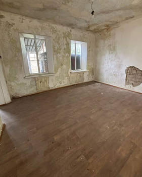 Дом 33м&sup2;, 1-этажный, участок 1 сот.  