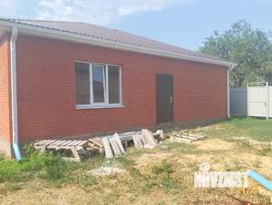 Дом 80м², 1-этажный, участок 3 сот.  