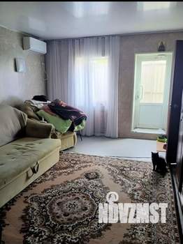 Дом 128м², 1-этажный, участок 1 сот.  