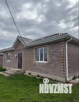 Дом 78м&sup2;, 2-этажный, участок 5 сот.  